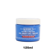 100%AUTHENTIC KIEHLS ULTRA FACIAL OIL-FREE GEL CREAM 125 ml คีลส์ เฟเชียล ออยฟรี เจล ครีมมอยส์เจอไรเซอร์เนื้อเจล Kiehls โทนเนอร์500ml+ครีมคอมโบ