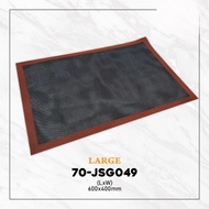 Silicon Perforated Oven Baking Mat / Macaron / Rolling Kneading Mat 40cm x 60cm 穿孔烘焙硅胶垫 / 马卡龙垫 / 揉面垫
