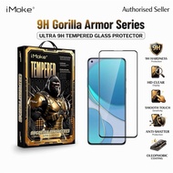 iMoke Tempered Glass For OnePlus 8T