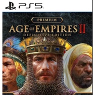 (🔥NEW RELEASE🔥) Age of Empires 2 Definitive Edition Full Game (PS5) Digital Download