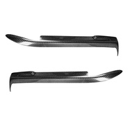 Applicable92-98Bmw e36 Carbon Fiber Modified Eyebrow Trim Headlight Trim Strip Eyebrow Sticker