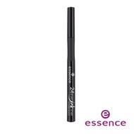 essence Zero Mistake 24H Long Lasting Liquid Eyeliner Black 1.2ml