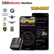 Nextgen Obdeleven OBD11 OBD 11 For BMW Volkswagen VW/Audi/Skoda Etc Support IOS+Android OBD2 Scanner