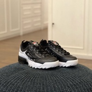 [READY] - Fila DISRUPTOR II SPLATTER Brocade Shoes