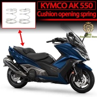 NEW Motorcycle Accessories For KYMCO AK550 ak 550 Automatic opening spring of cushion ak550