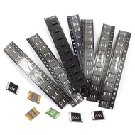 1812 Patch Self-Recovery Fuse 0.1 A0.5/0.75/1.1/2.6/3A 8V 12/13/30/60V 6H7M