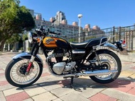 2017 Kawasaki W800 Final Edition 只跑八千公里 車況如新車