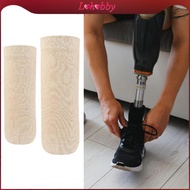 [Lohobby] Prosthetic Sock Gel Amputee Sock Sleeve Prosthetic Leg Accessory Shockproof Soft
