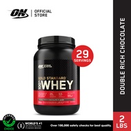 Optimum Nutrition Gold Standard 100% Whey Protein (2lbs)  | Whey Protein Isolate #1 Ingredient