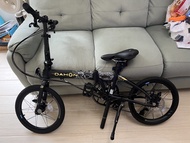 Dahon mini 349 大行 摺疊單車
