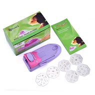 [op038] Nail Art Printer Printing 3D Design Pattern Stamp Manicure Machine Stamper Kits Nail Equipme