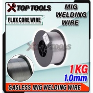 Gasless Wire 1kg 1.0mm Flux Cored Gasless Mig Welding Wire