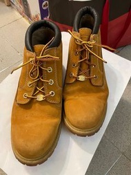 Timberland Boots 低筒靴