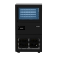 Máy làm đá thương mại kèm lọc nước UF Fujihome IM45C 40kg/ngày - Đá SẠCH tinh khiết tiết kiệm điện -