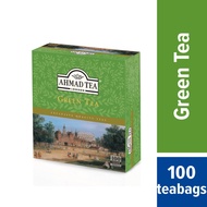 Ahmad Tea Green Tea 100 teabags