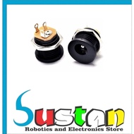 DC-022 DC Power Supply DC002 5.5x2.1mm Socket Plug Female PCB Jack DC