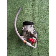 Original Toyota Wish ZGE20 2ZR 1.8cc Aircond Compressor denso 447280-9060 AC Pump Ori Used Japan 🇯🇵