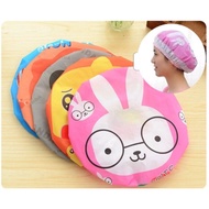 Shower Cap Character Cute Shower Cap