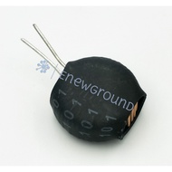 Toroidal Inductor (100uH, with cover, ring inductor)