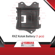 Yamaha Original RXZ (1716) Milli Cata Catalyzer Kotak Battery Box - 55F-F177G-00