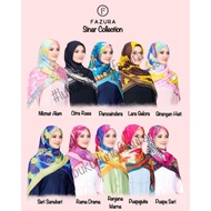 Tudung Fazura Sinar Collection