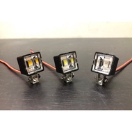 🔥rc car accessories rc upgrade parts rc led light R RC Model Car Light Square Car Light Simulation C