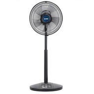 MITSUBISHI 三菱 R12HRC-電風扇 黑色 扇葉直徑：30厘米 (12吋) 一鍵拆除式扇葉