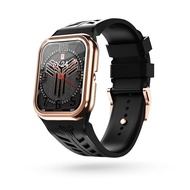【Y24】 Quartz Watch 45mm 石英錶芯 無錶殼 手錶 QW-45-RG-BK 黑/玫瑰金 -送原廠紙袋