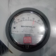 Dwyer Magnehelic Plus Min 60Pa Micro Differential Pressure Gage Te2000