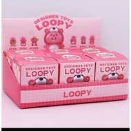 Loopy 漫时光系列盲盒 （Clearence stock）