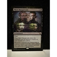 MTG Illicit Masquerade : (NONFoil)
