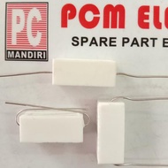 R 820K 820Kohm 820 K 5W 5Watt 5 Watt Lime Resistor Pcmelebik54 Get it immediately