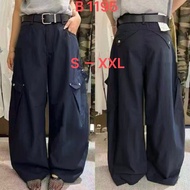 BALAYNOR BAGGY JEANS BG007 (4 pockets)