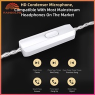 Rain❤ KZ ZSN PRO X Metal Earphones 1BA+1DD Hybrid Technology HIFI Bass Earbuds Noise Cancelling 3.5m