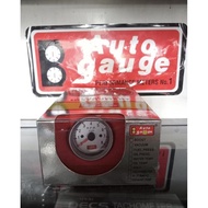 Autogauge Rpm Gauge Meter Clear 2 Inch