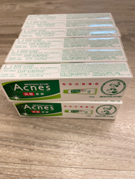 曼秀雷敦痘痘膏12入