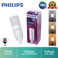 PHILIPS 7.5W/9W LED PLC STICK LIGHT BULB