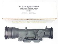 真品 ELCAN Specter DR 1.5x - 6x 快速切換瞄鏡 GEN4 黑色