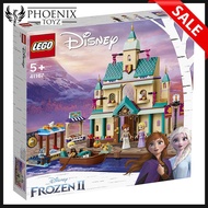 LEGO 41167 Disney Frozen II Arendelle Castle Village