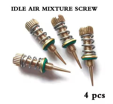 For Weber IDF 40 44 48 carburetor idling mixture screws