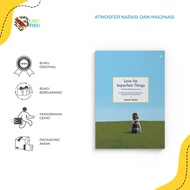 Novel Book - Love for Imperfect Things - Haemin Sunim - KPG Publisher