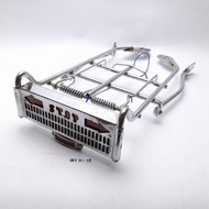 YAMAHA BEBEK V75 V80 BASKET RACK LUGGAGE BEGEL REAR BAHEL RACK KOBA 3