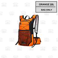MR 18L Outdoor Hiking Cycling Backpack Waterproof Camping Bag Travel Backpack Beg Galas Waterbag 男女双