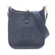 愛馬仕 (Hermes) HERMES 單肩包 Evelyne Amazon TPM Bleu de Plus Bleu de Plus 其他 Evelyne Amazon TPM Bleu de P