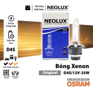 HID OSRAM NEOLUX Original Xenon Headlight/Cos Bulbs for Many Car Models D4S NX4S 12V 35W NX4S
