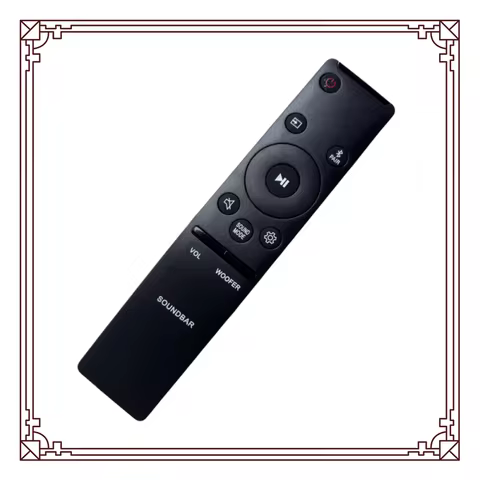 New IR Remote Control fit for Samsung AH59-02767A AH81-11678A HW-T650 HW-A550 HW-N650/ZA HW-N550 HW-