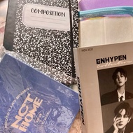 BINDER PHOTOCARD A5 4P 2P/