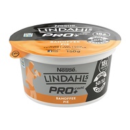 Nestle Lindahls Pro Kvarg High Protein Fat Free Banoffee Pie Quark By Atasco