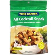 Tong GARDEN - All Cocktail Snacks