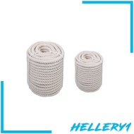 [Hellery1] Cotton Rope Rope for Wall Hangings Sports Tug of War DIY Crafts